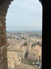 Castell'Arquato : Aspettando la Primavera (21/70)